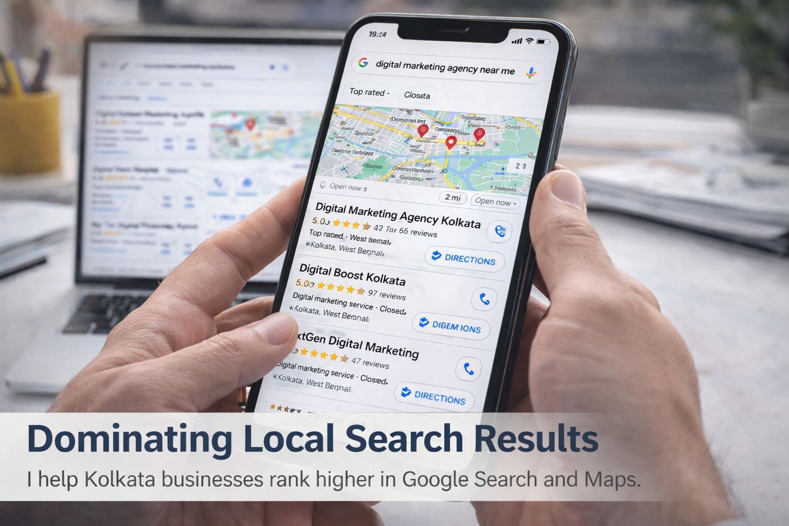 local seo expert in kolkata