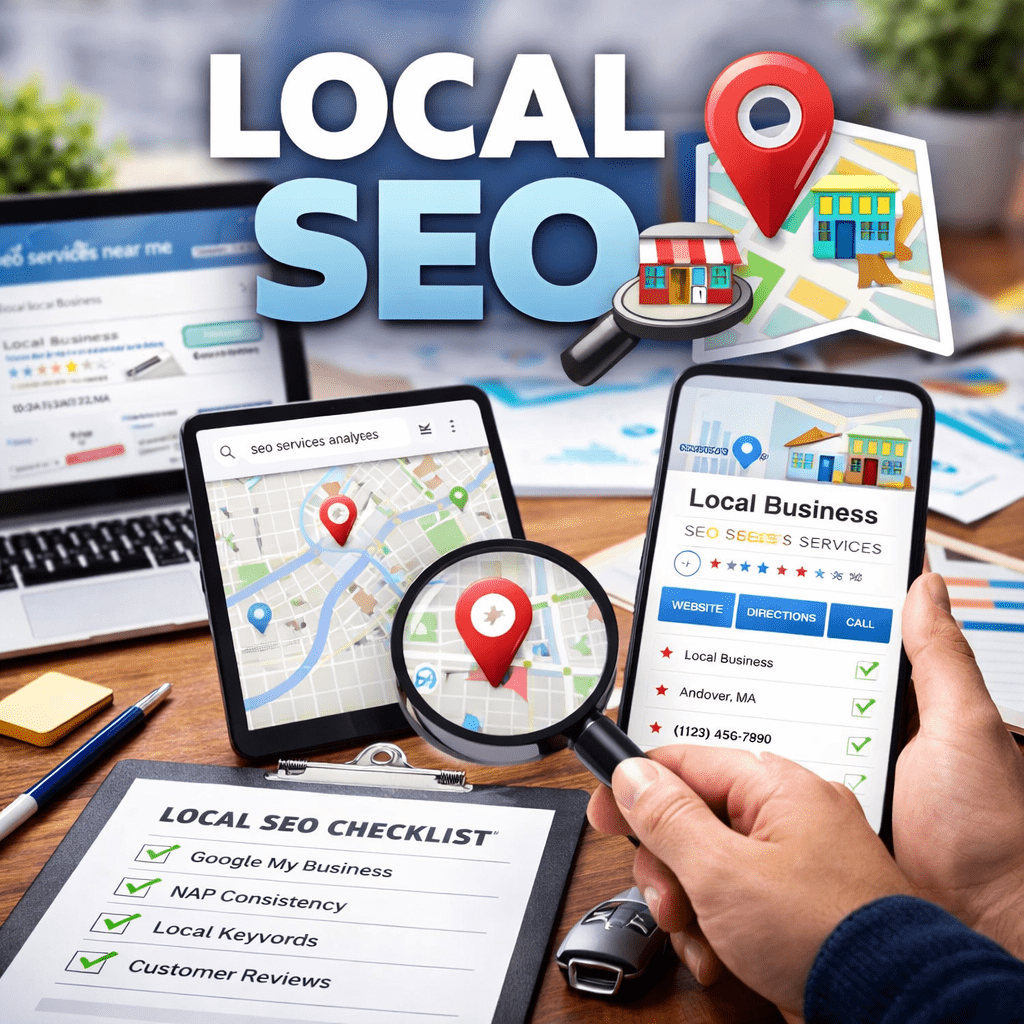 local seo expert in kolkata